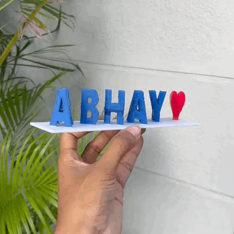 Personalized gifts